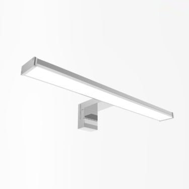Vivida zia mirror light 12w 945lm 3000k ip44 Vivida luce Lampade da parete